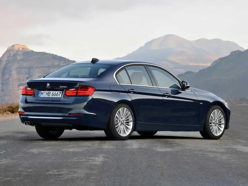 BMW 3 Gran Turismo 2018