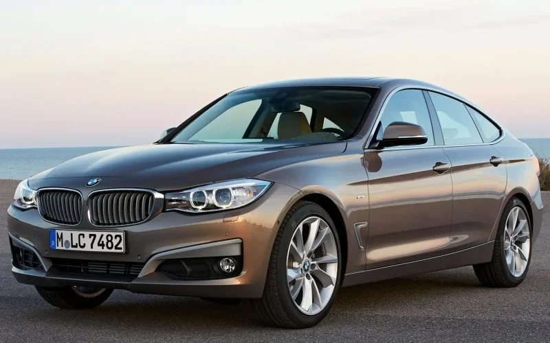 BMW 3er 2008
