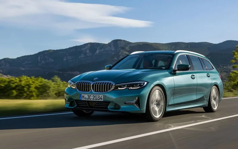 BMW 3 универсал 2012