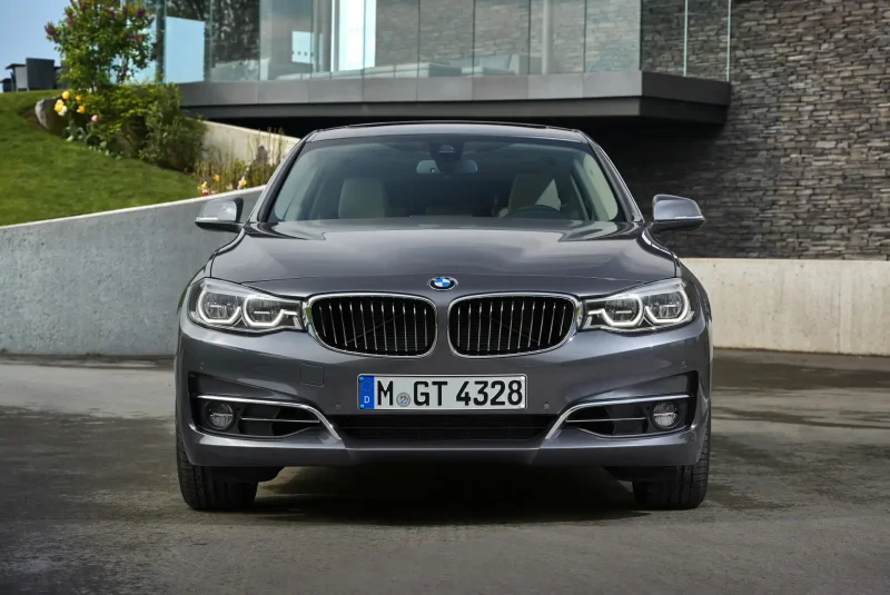BMW 3er Touring e91