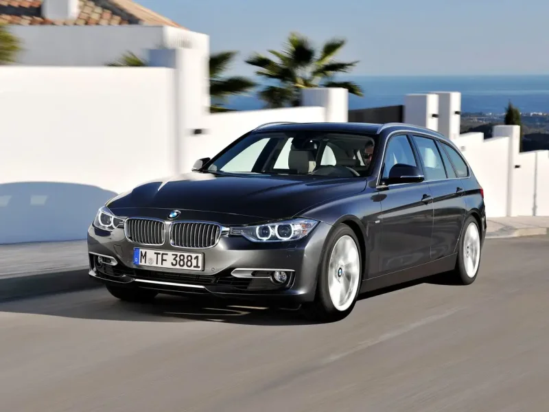 BMW m340i XDRIVE