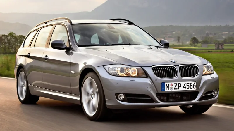 BMW 3 e90 2012