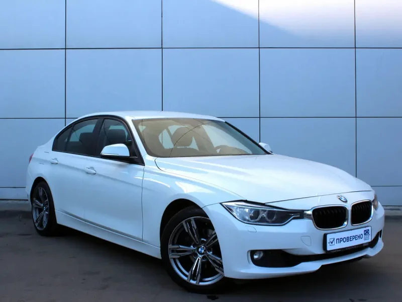 BMW 3 Series 2008
