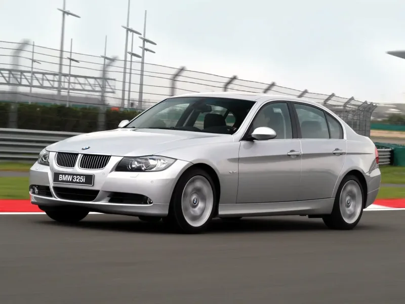 BMW 3 f30