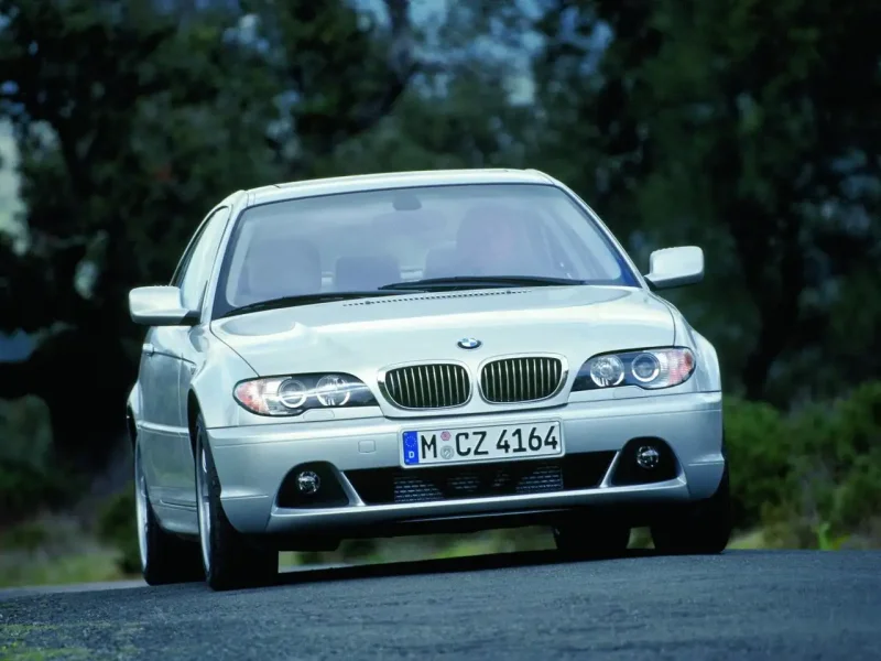 BMW 3er