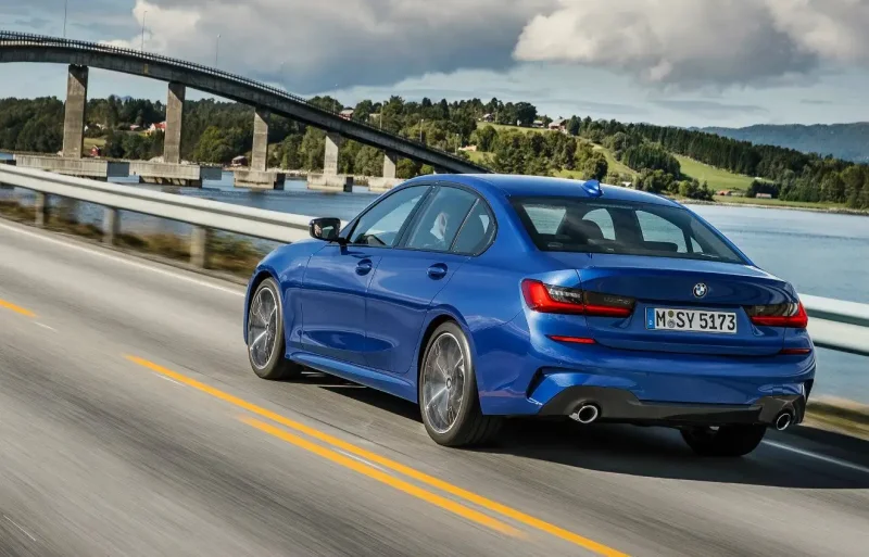 BMW f34 LCI