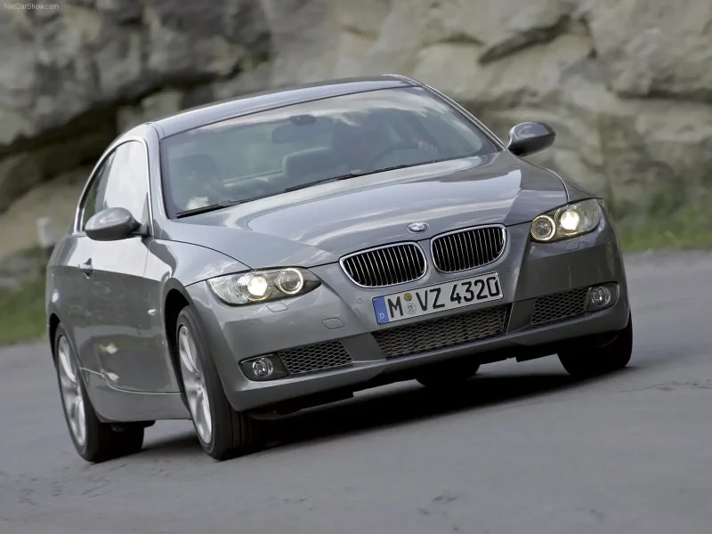 BMW 3er 2008