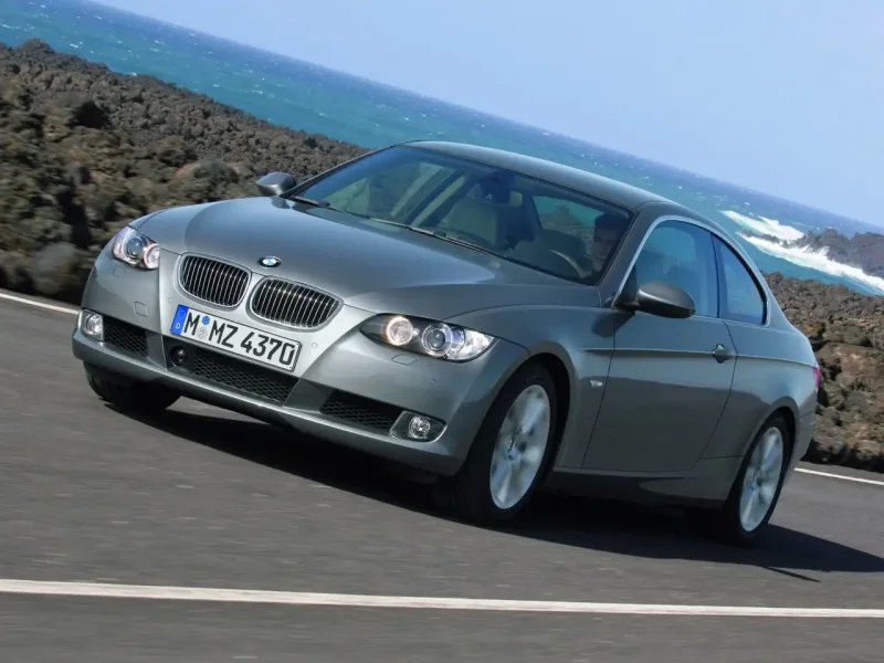 BMW 3 Cabrio 2007