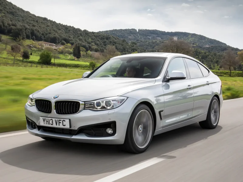 BMW 3 Series e92