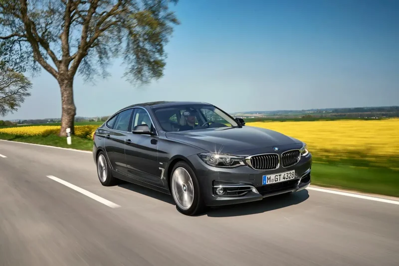 BMW 3 универсал