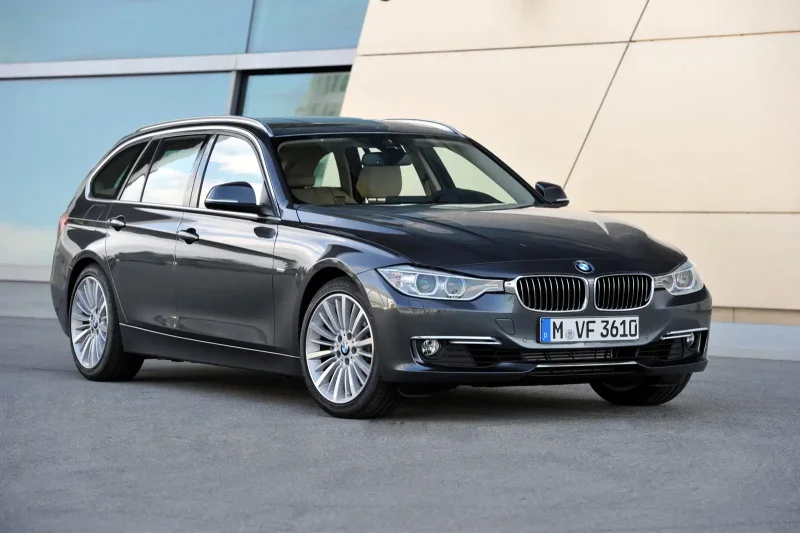 BMW 3 универсал