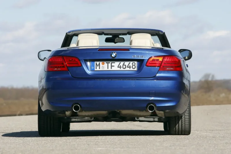 BMW 3er 2008
