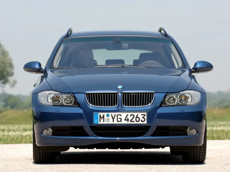 БМВ f30 седан