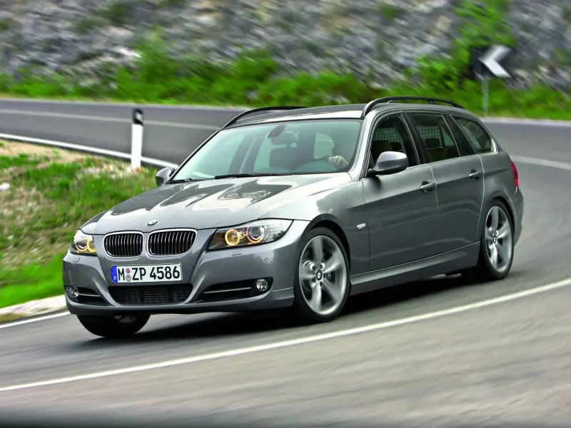 BMW 3er 2014