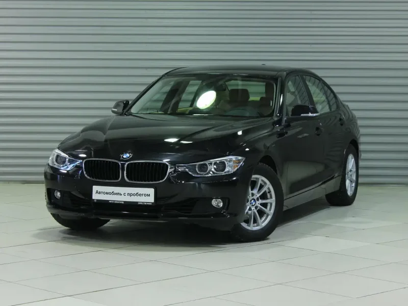 BMW 3 Series Coupe 2011
