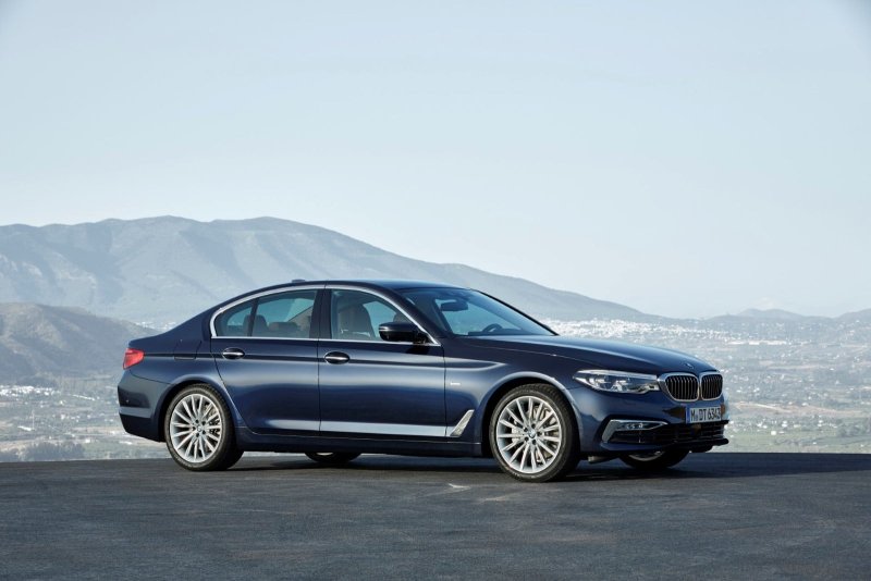 BMW 5 g30