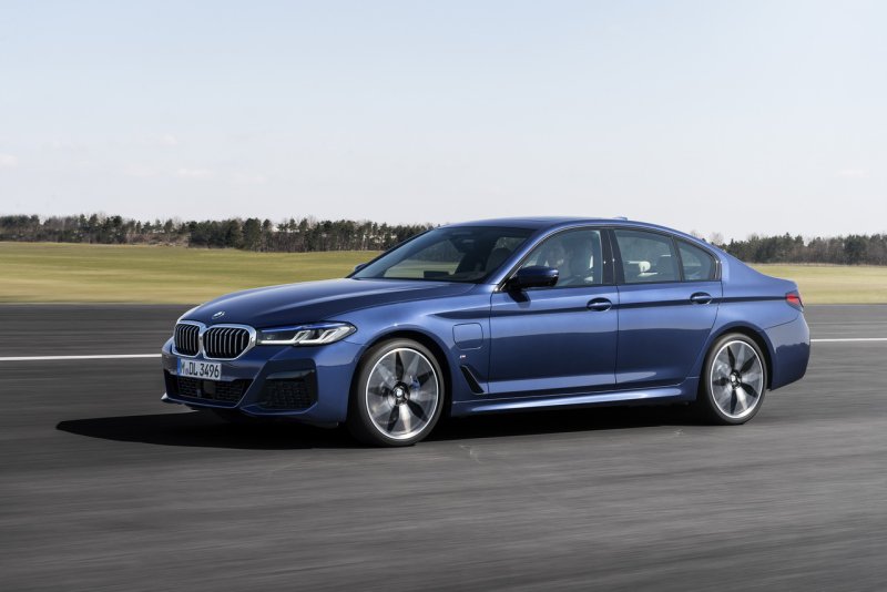 BMW 5 Series g30