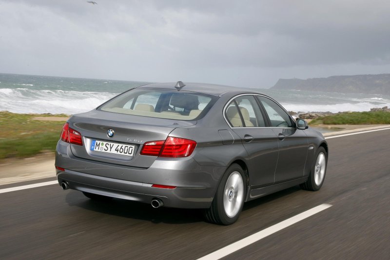 БМВ 535i 2010