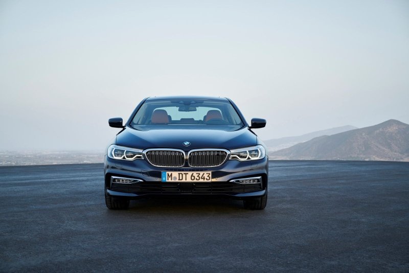 BMW 5er g30