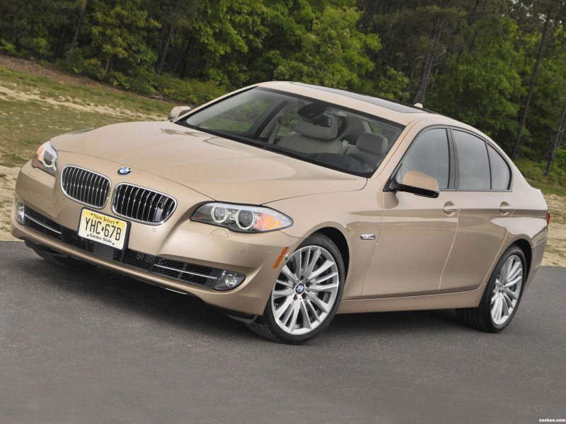 BMW 550i
