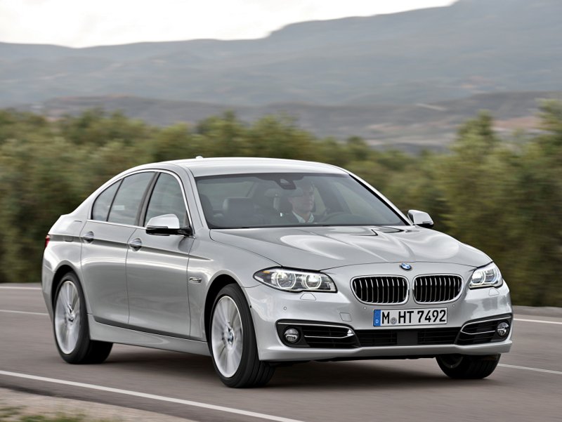 BMW 520i