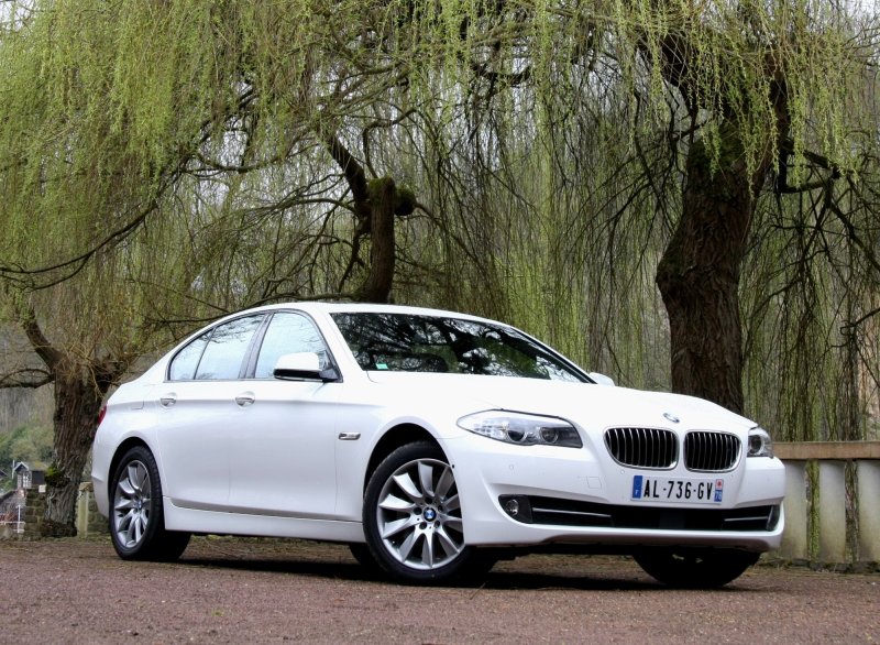 BMW 530d 2010