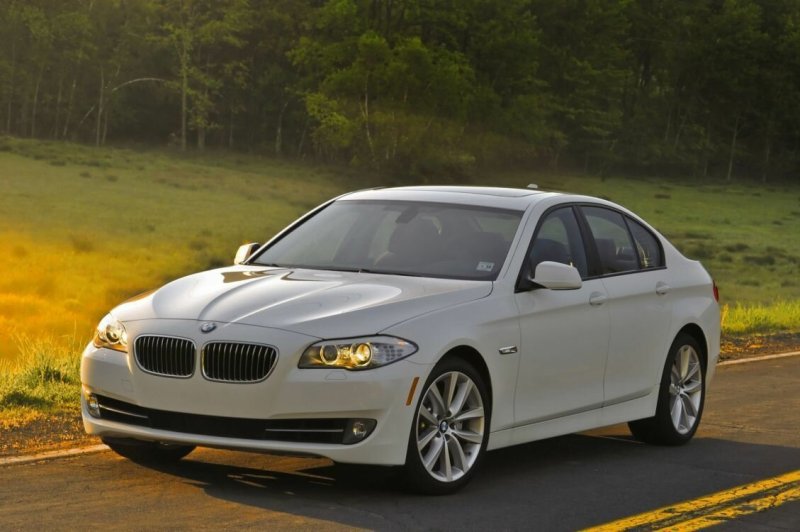 BMW 5 седан
