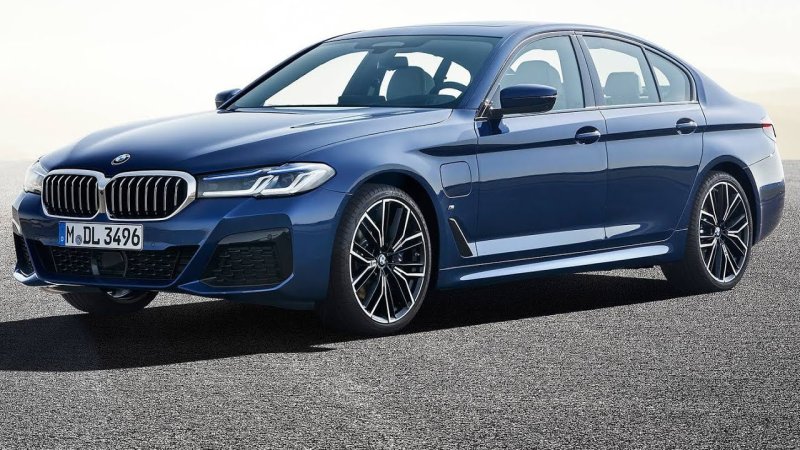 БМВ 530d XDRIVE 2020