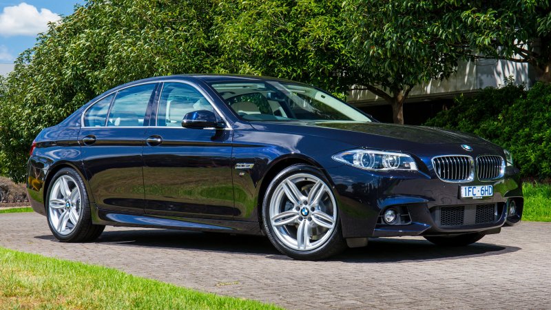 BMW 5 528i f10