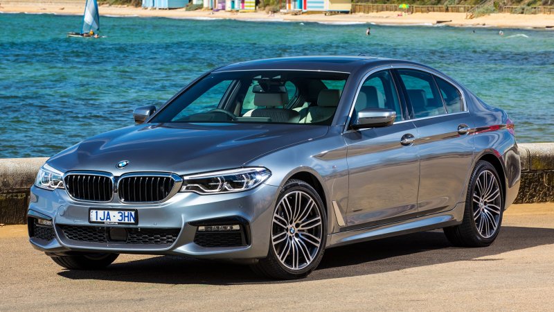 BMW 5 530i