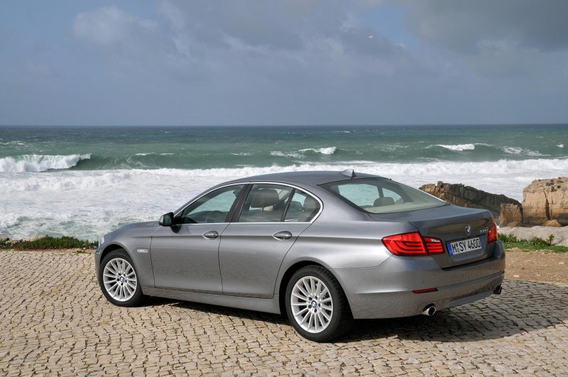 BMW 535i