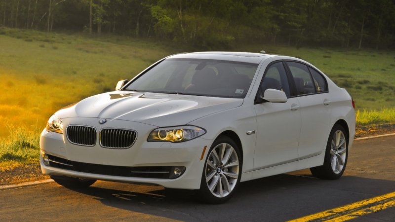 BMW 5 седан