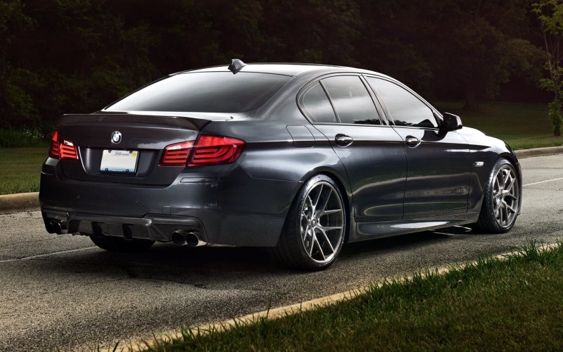 BMW m5 f10