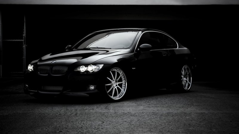 BMW 335 e92