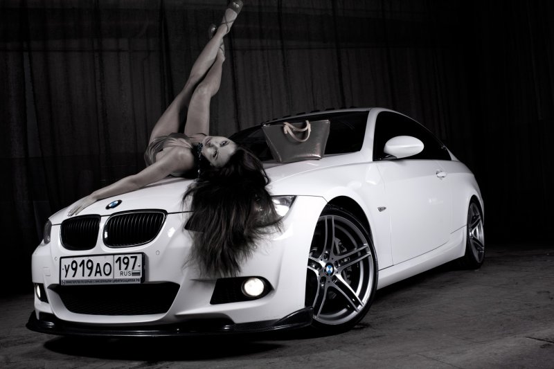 BMW 5 e60