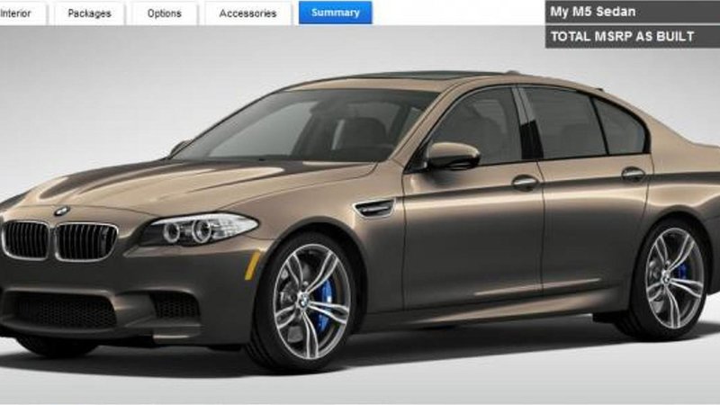 BMW x5 m седан