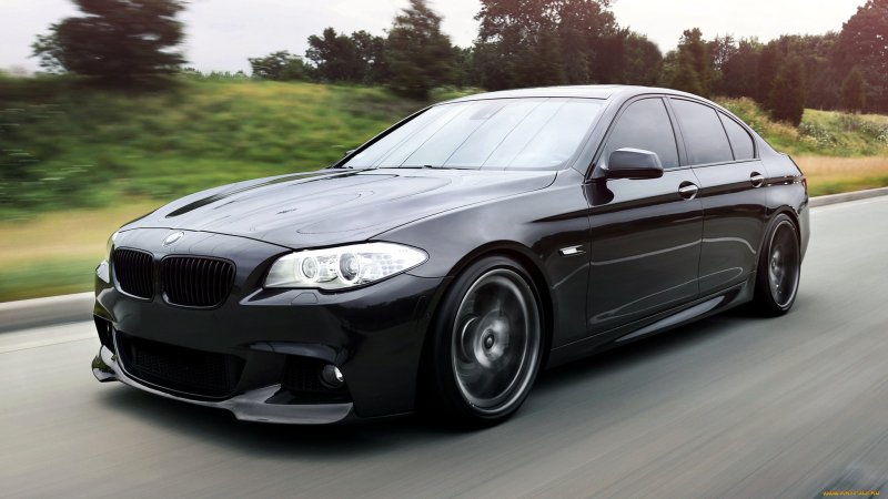 BMW 5 Series (f10)