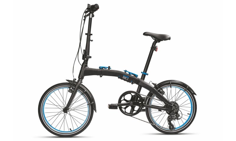 BMW Folding Bike