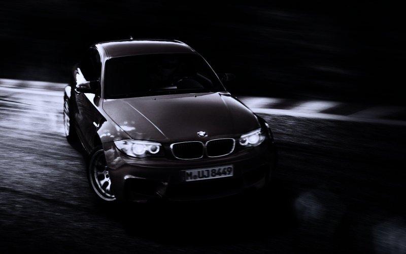 BMW e46 бандитская