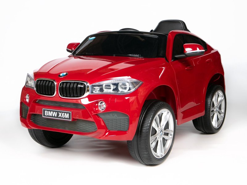 Электромобиль Barty BMW x6м jj2168 (2-х местный)