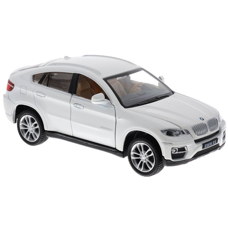 MSZ BMW x6 1:43