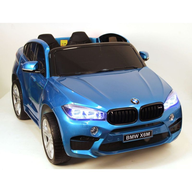 Детский электромобиль BMW x6m jj2168