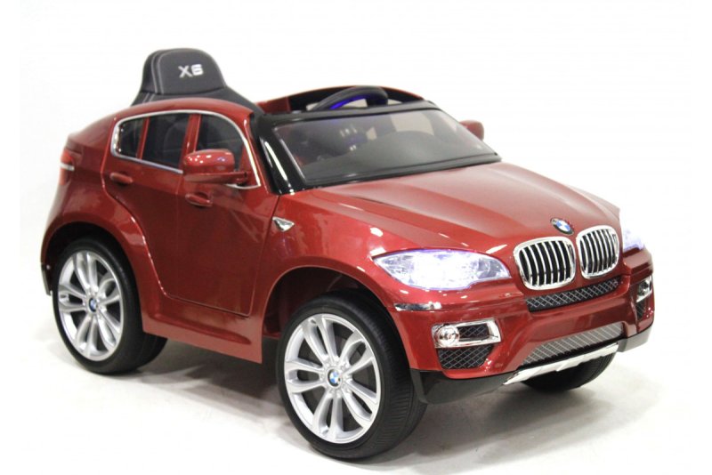 Электромобиль БМВ x6