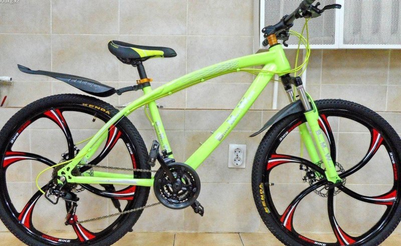 GREENBIKE BMW велосипед GREENBIKE