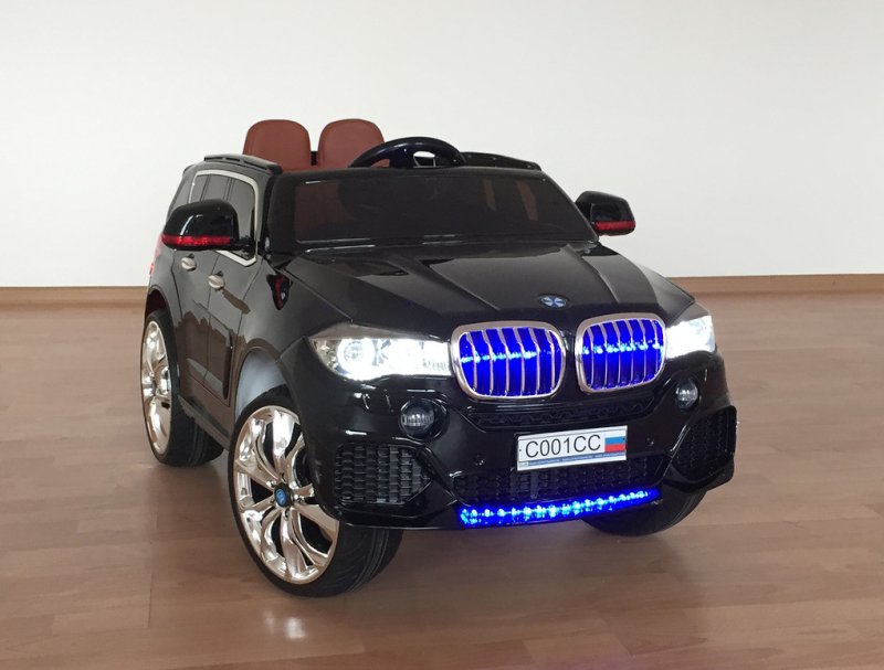 Электромобиль BMW x5