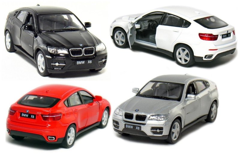 Kinsmart BMW x6