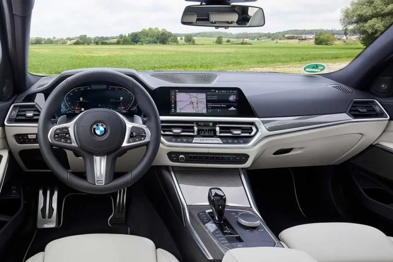 BMW 3 Series 2020