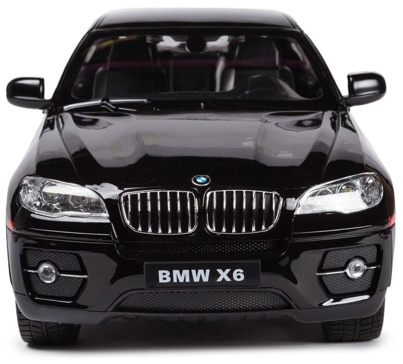 Легковой автомобиль Rastar BMW x6 (31400) 1:14