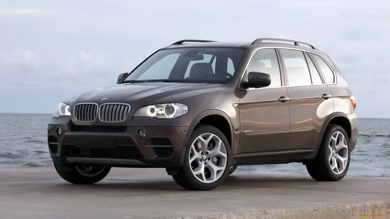 BMW x5 II (e70)
