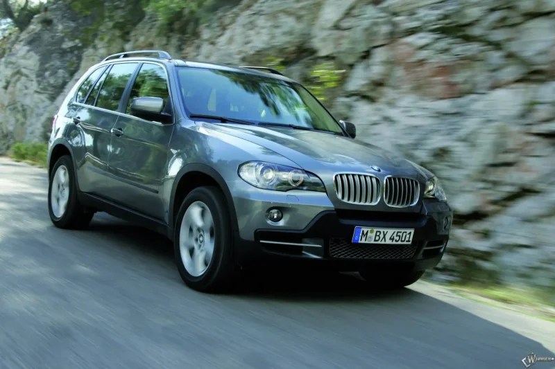 BMW x5 2007